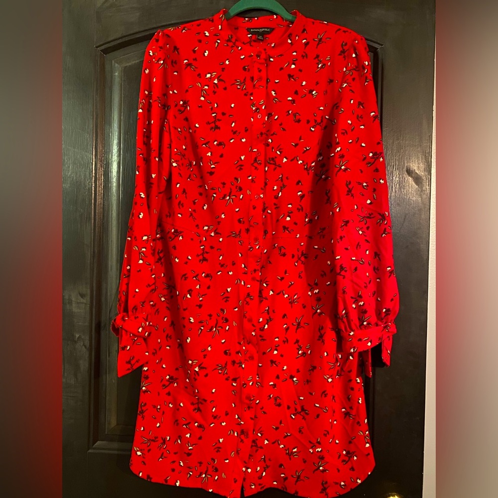 Banana Republic casual dress